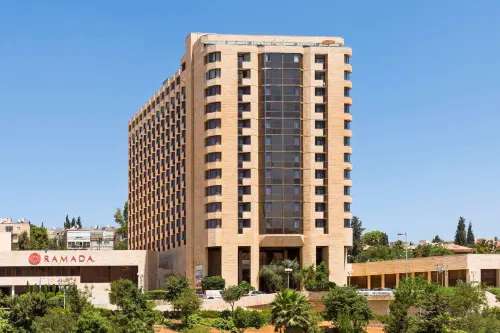 Ramada Jerusalem Hotel Extérieur Photos