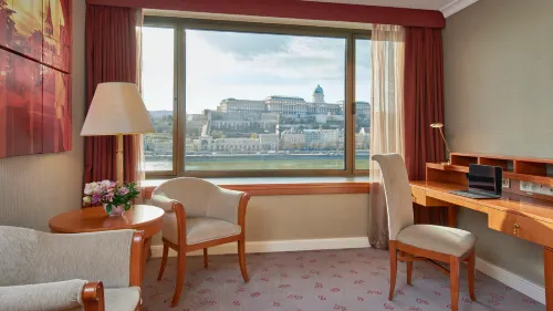 InterContinental Budapest Chambres Photos