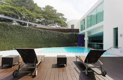 Crowne Plaza Villahermosa Freizeit und Erholung Photos