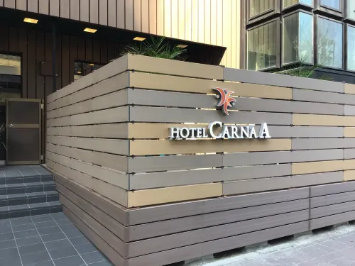 Hotel Carna A Exterior Photos