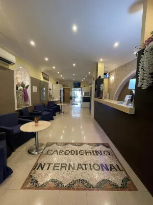 Capodichino International Hotel Aree comuni Photos