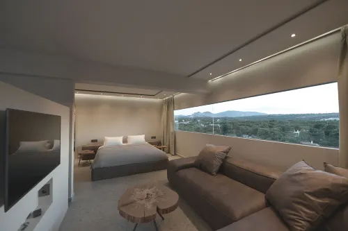 King Saron Hotel Resort Номера Photos