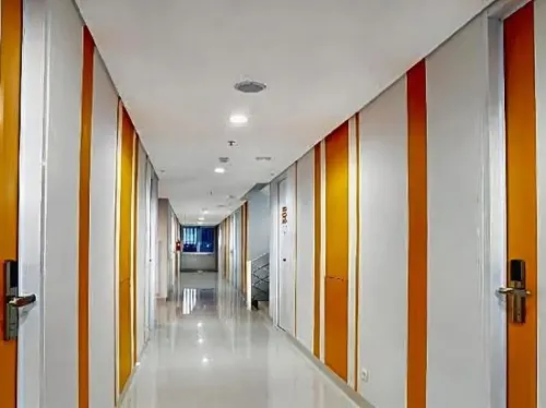 Starlet Hotel Serpong Tangerang Area Publik Photos