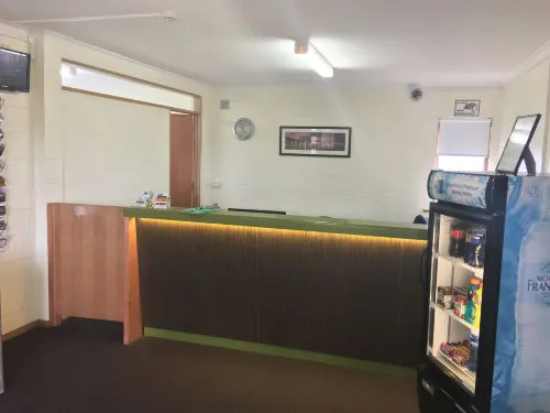Martin Cash Motel Public Areas Photos