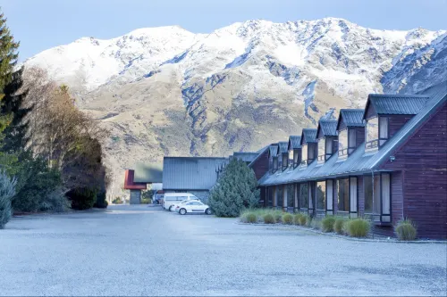 Swiss-Belresort and Villas Coronet Peak Da non perdere Photos