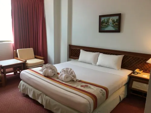 The Regency Hotel Hatyai À ne pas manquer Photos