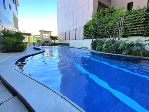 One Pacific Place Serviced Residences Loisirs et amusements Photos