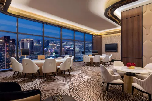 Conrad Las Vegas at Resorts World Makanan Photos
