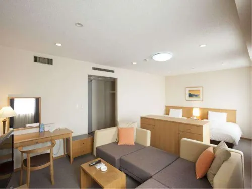 Smile Hotel Tomakomai Rooms Photos
