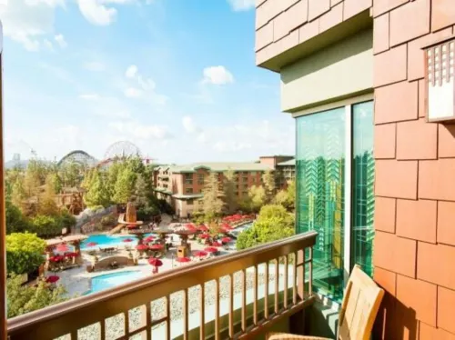 Disney's Grand Californian Hotel & Spa Allmänna utrymmen Photos