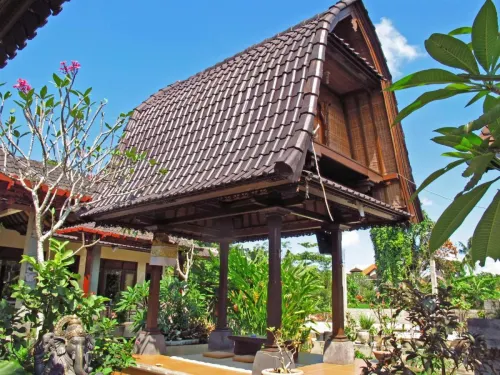 Bucu Guest House Khu vực công cộng Photos