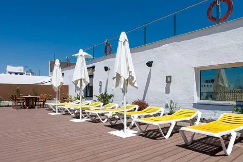 Hotel Don Paco Aree comuni Photos