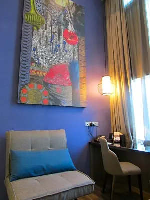 Mercure Singapore Bugis Photos