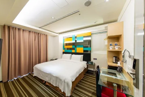 Hotel G7 Taipei Camere Photos