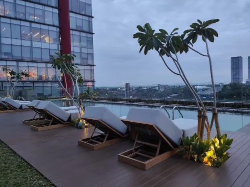 Ra Suites Simatupang Unggulan Photos