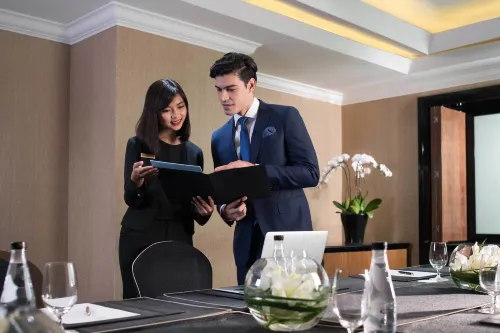 The Trans Luxury Hotel Bandung Business Facilities Photos