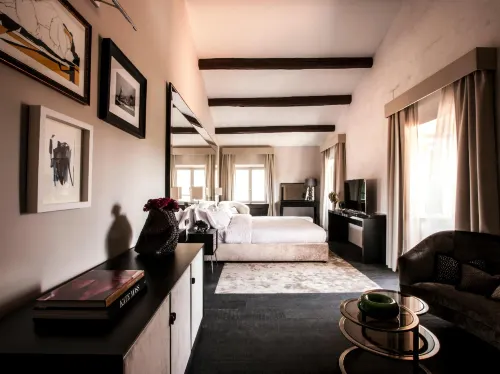 Dom Hotel Roma - Preferred Hotels & Resorts Huoneet Photos