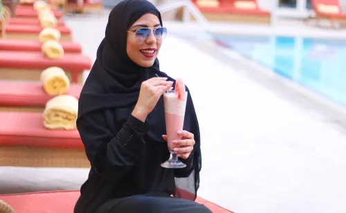 Novotel World Trade Centre Dubai Здоровье и отдых Photos