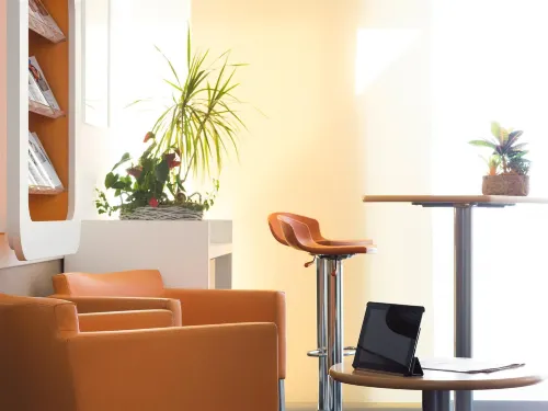 Ibis Budget Lausanne Bussigny Espaces publics Photos