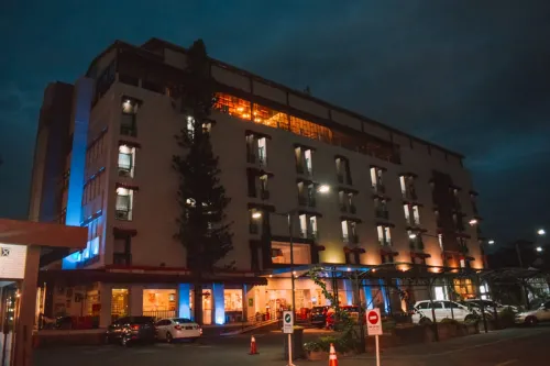 Meotel Purwokerto by Dafam Eksterior Photos