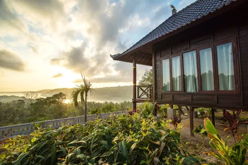 Poh Manis Lembongan Bali À proximité de l'hôtel Photos