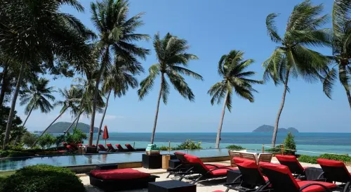 Kupu Kupu Phangan Beach Villas & Spa À ne pas manquer Photos