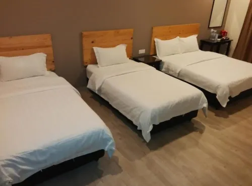 Sg. Paka Hotel Huoneet Photos