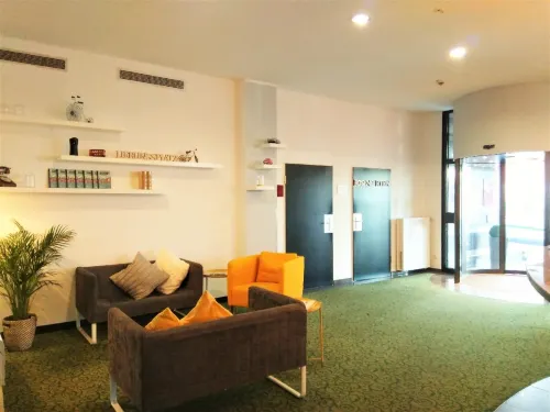 Hotel Mirage Düsseldorf-Neuss Öffentliche Flächen Photos