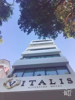 Vitalis Riverside Hotel Extérieur Photos