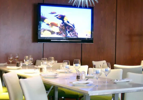 Novotel Toronto North York Dining Photos