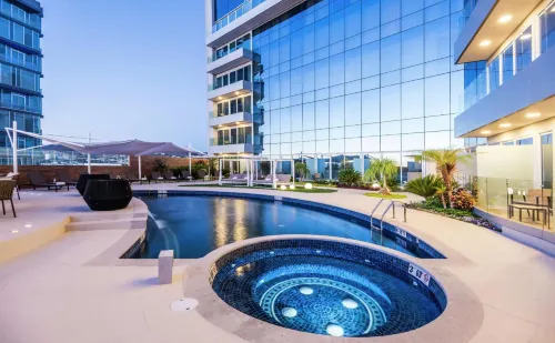 Hyatt Regency San Luis Potosi Freizeit und Erholung Photos