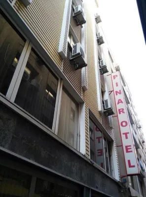 Hotel Cagla Pinar Esterni Photos