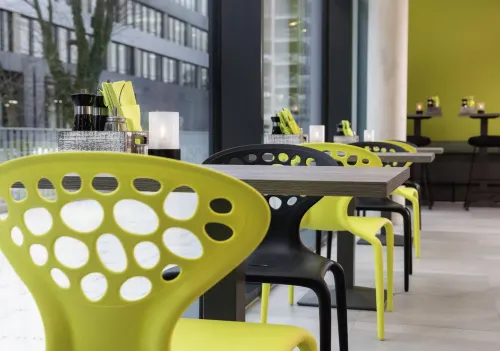ibis Styles Stuttgart Vaihingen Öffentliche Flächen Photos