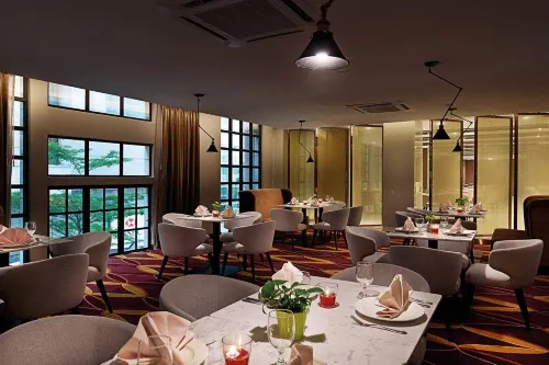 Cosmo Hotel Kuala Lumpur Ăn uống Photos