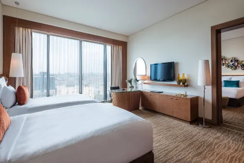 JW Marriott Absheron Baku Rooms Photos