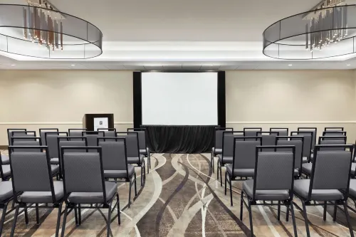 Embassy Suites by Hilton Arcadia-Pasadena Area Espaces Affaires Photos
