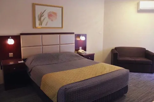 Charbonnier Hotel Singleton Chambres Photos