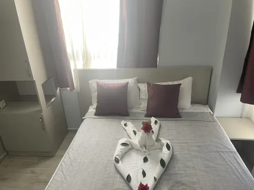 Ersoy Aga Otel Rooms Photos