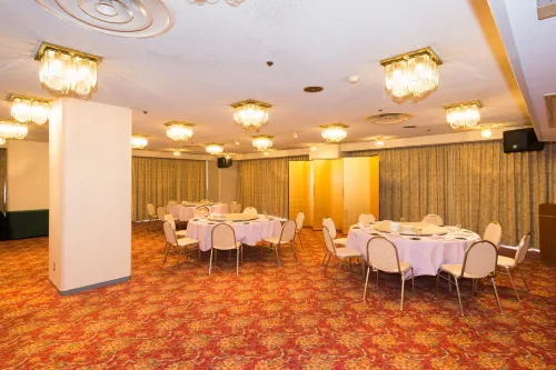 Oita Century Hotel Ristorazione Photos