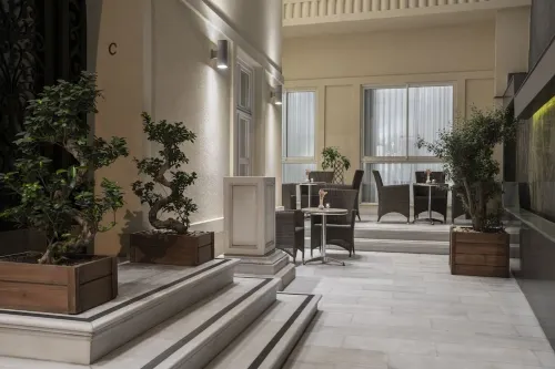 Akka Suites Taksim-Special Class Public Areas Photos