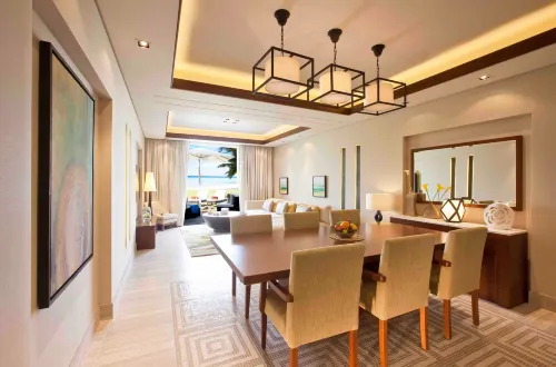 JA Palm Tree Court, Dubai Номера Photos