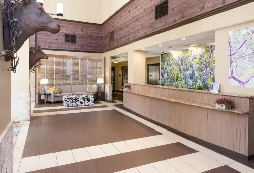 SpringHill Suites Dallas Downtown/West End Espaces publics Photos