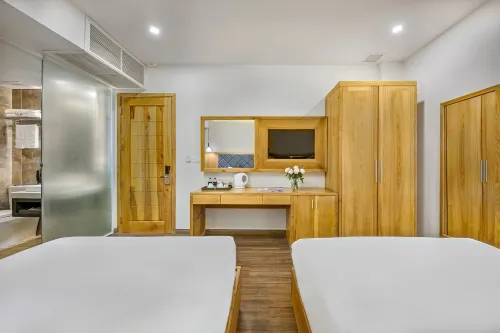 Grand Sunrise Boutique Hotel Photos