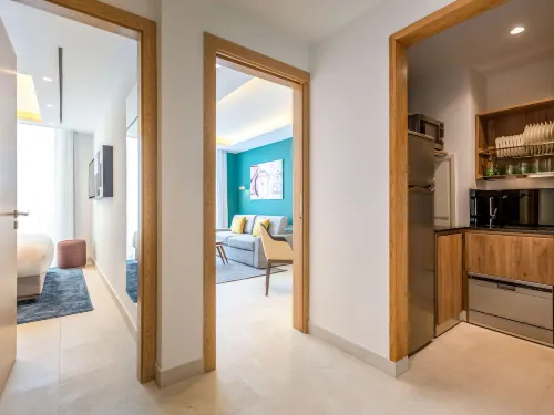 Aparthotel Adagio Premium Casablanca City Center Photos