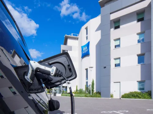 Hôtel Ibis Budget Valence Sud Espaces publics Photos