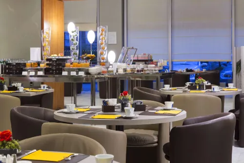 NH Lingotto Congress Restauration Photos