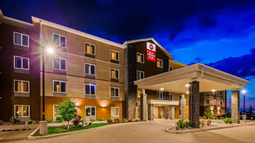Best Western Plus Winnipeg West Extérieur Photos