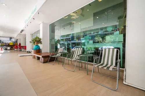 P2 Boutique Area Publik Photos