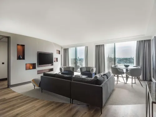 Radisson Blu Waterfront Hotel, Stockholm Chambres Photos