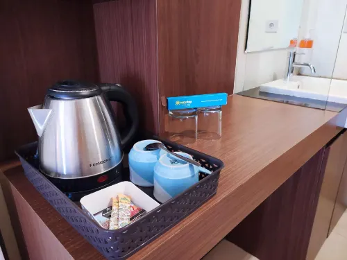 Everyday Smart Hotel Malang Photos